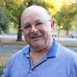 Photo of Dr Paul Monk