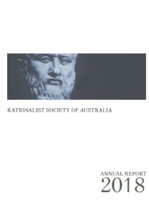 RSA 2018 Annual report cover