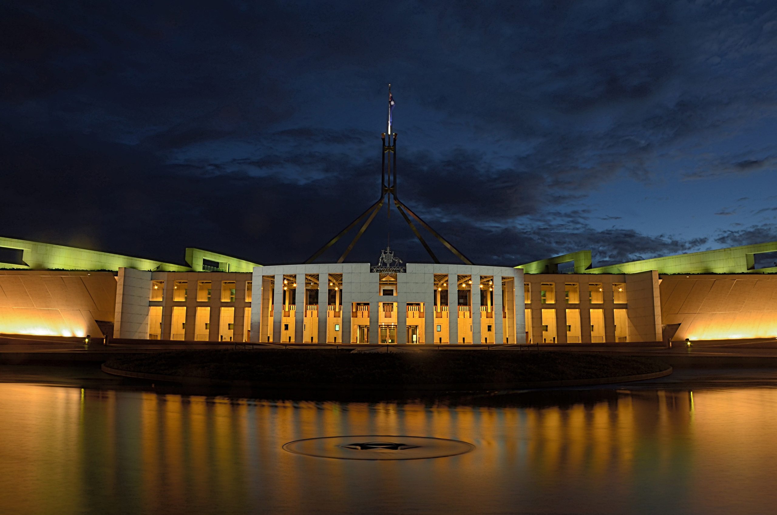 Federal Parliament House Canberra Rationalist Society Of Australia