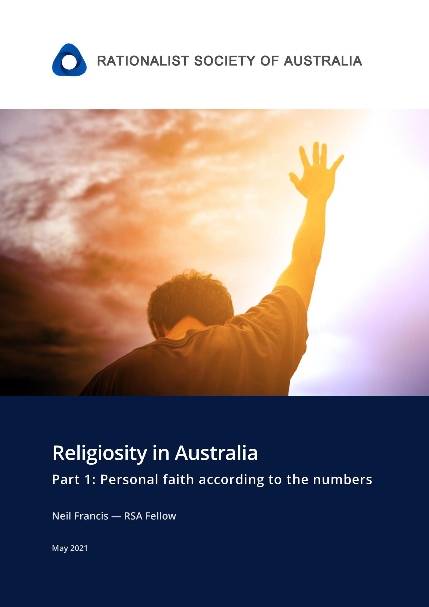 Religiosity in Australia Full Report Part 1